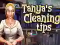 Peli Tanya`s Cleaning Tips verkossa