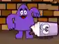 Peli Grimace Invasion verkossa