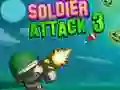Peli Soldier Attack 3 verkossa