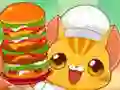 Peli Kawaii Kitchen verkossa