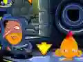 Peli Monkey Go Happy Stage 245 verkossa