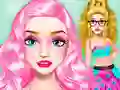Peli Blondie in the Real World verkossa