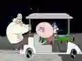 Peli Regular show Just A Regular Game verkossa