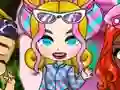 Peli Blonde Chibi Fashion Show verkossa