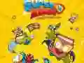 Peli Super Zings Rivals of Kaboom verkossa