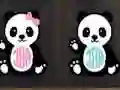Peli Find Camping Panda verkossa
