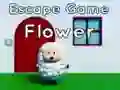 Peli Escape Game Flower verkossa