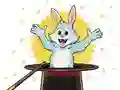 Peli Coloring Book: Magic Rabbit verkossa