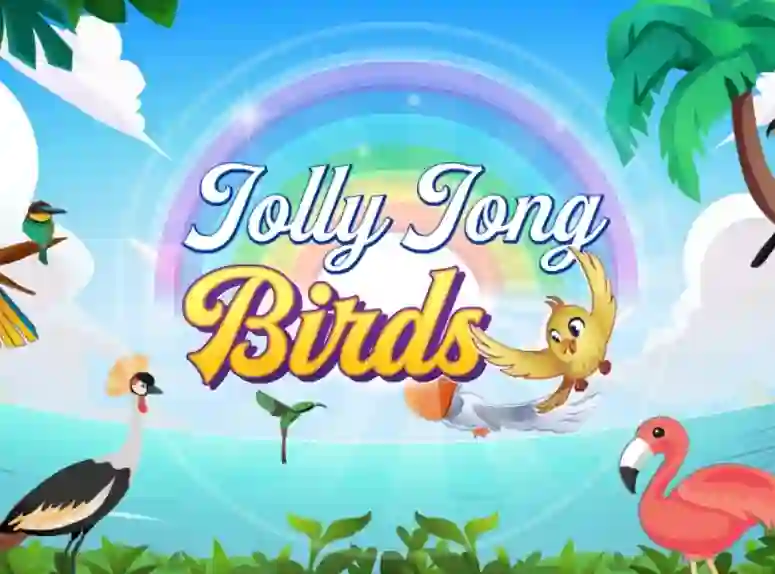 Peli Jolly Jong Birds verkossa
