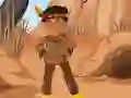 Peli Tribe Boy And Wolf part-(01) verkossa