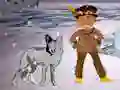 Peli Tribe Boy And Wolf (conculsion) verkossa