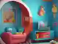 Peli Tickled PinkBluery House Escape verkossa