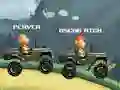 Peli Hill Climb Pixel Car verkossa