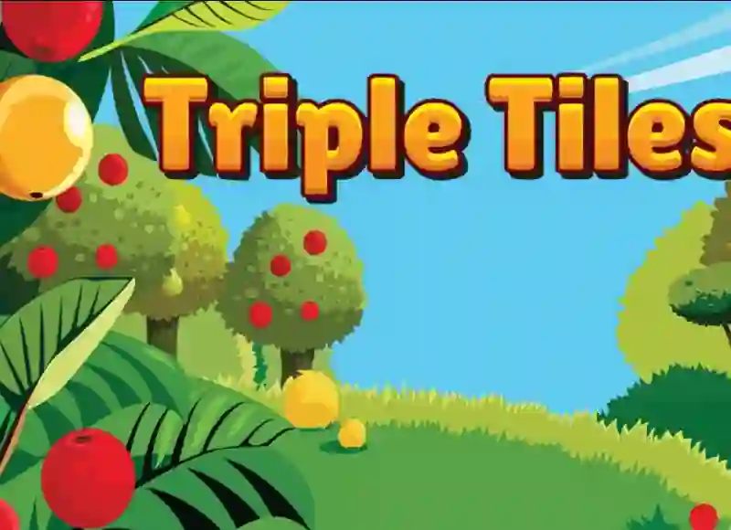Peli Triple Tiles verkossa