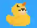 Peli Flappy Placid Plastic Duck verkossa