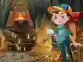 Peli Finding Treasure Map verkossa