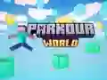 Peli Parkour World verkossa