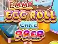 Peli Emma Egg Roll Cake Prep verkossa