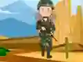 Peli Find The Soldier Car verkossa