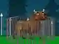 Peli Aggressive Bull Escape verkossa