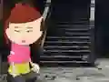 Peli Girl Escape From Spooky House verkossa