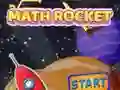 Peli Math Rocket verkossa