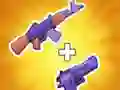 Peli Merge Gun Elite Shooting verkossa