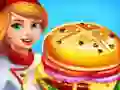 Peli Madness Burger Cooking verkossa