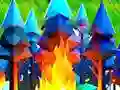 Peli The Lost Campfire verkossa