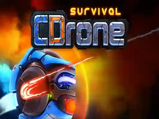 Peli Survival CDrone verkossa