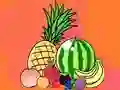 Peli Coloring Book: Fruits verkossa