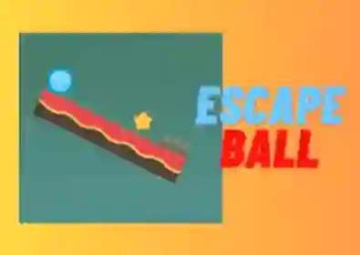 Peli Escape ball verkossa