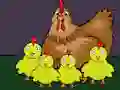 Peli Rescue The Chicks And Hen verkossa
