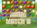 Peli Farm Match 3 verkossa