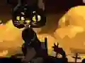 Peli Find The Halloween Cat Wings verkossa