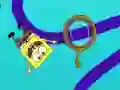 Peli Spongebob Rocket Bla verkossa