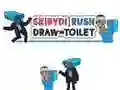 Peli Skibydi Rush draw to toilet verkossa