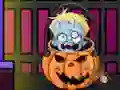 Peli Zombie Escape From The Pumpkin verkossa