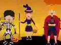 Peli Halloween 2018 Differences verkossa