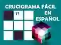 Peli Crucigramas Faciles verkossa