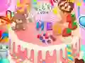 Peli Decor: Birthday Cake verkossa