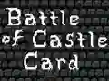 Peli Battle of Castle Card verkossa