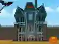 Peli Decomposition Pumpkin Man Escape verkossa