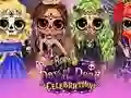 Peli BFF's Day of the Dead Celebration verkossa