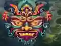 Peli  Lost Mystery Masks Shadowfiend Mask verkossa