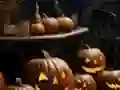 Peli Halloween Weird Pumpkin Escape verkossa