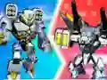 Peli War Robots Merge verkossa