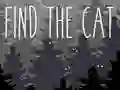 Peli Find the cat verkossa