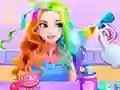Peli Princess Doll Dress Up verkossa
