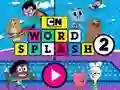 Peli Word Splash 2 verkossa